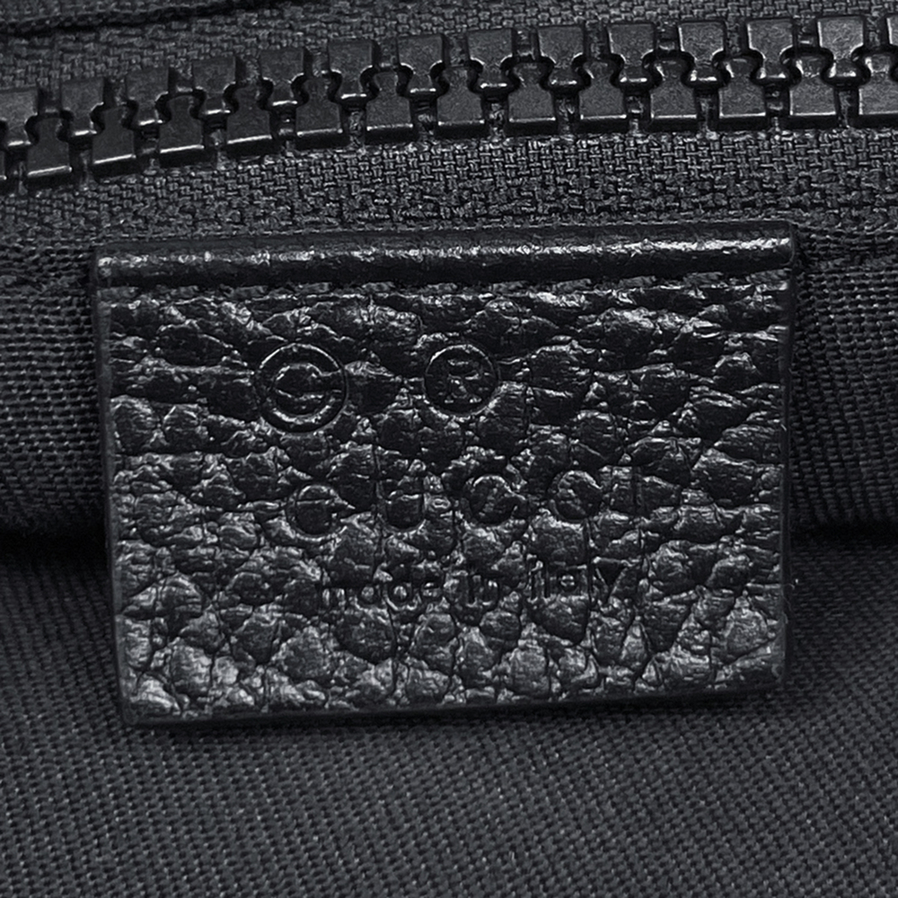 GUCCI Black Shoulder Bag - Picture 6 of 8